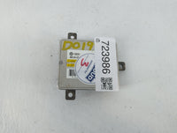 2009-2012 Audi A4 Headlight Ballast Head Light - Oemusedautoparts1.com