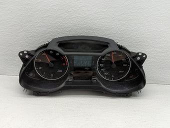 compare product 2010-2012 Audi A4 Instrument Cluster Speedometer Gauges P/N:8K0 920 950 H Fits Fits 2010 2011 2012 OEM Used Auto Parts