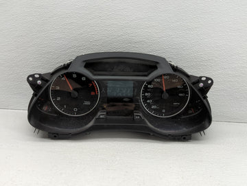 2010-2012 Audi A4 Instrument Cluster Speedometer Gauges P/N:8K0 920 950 H Fits Fits 2010 2011 2012 OEM Used Auto Parts - Oem