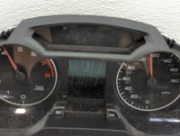 2010-2012 Audi A4 Instrument Cluster Speedometer Gauges P/N:8K0 920 950 H Fits Fits 2010 2011 2012 OEM Used Auto Parts - Oem