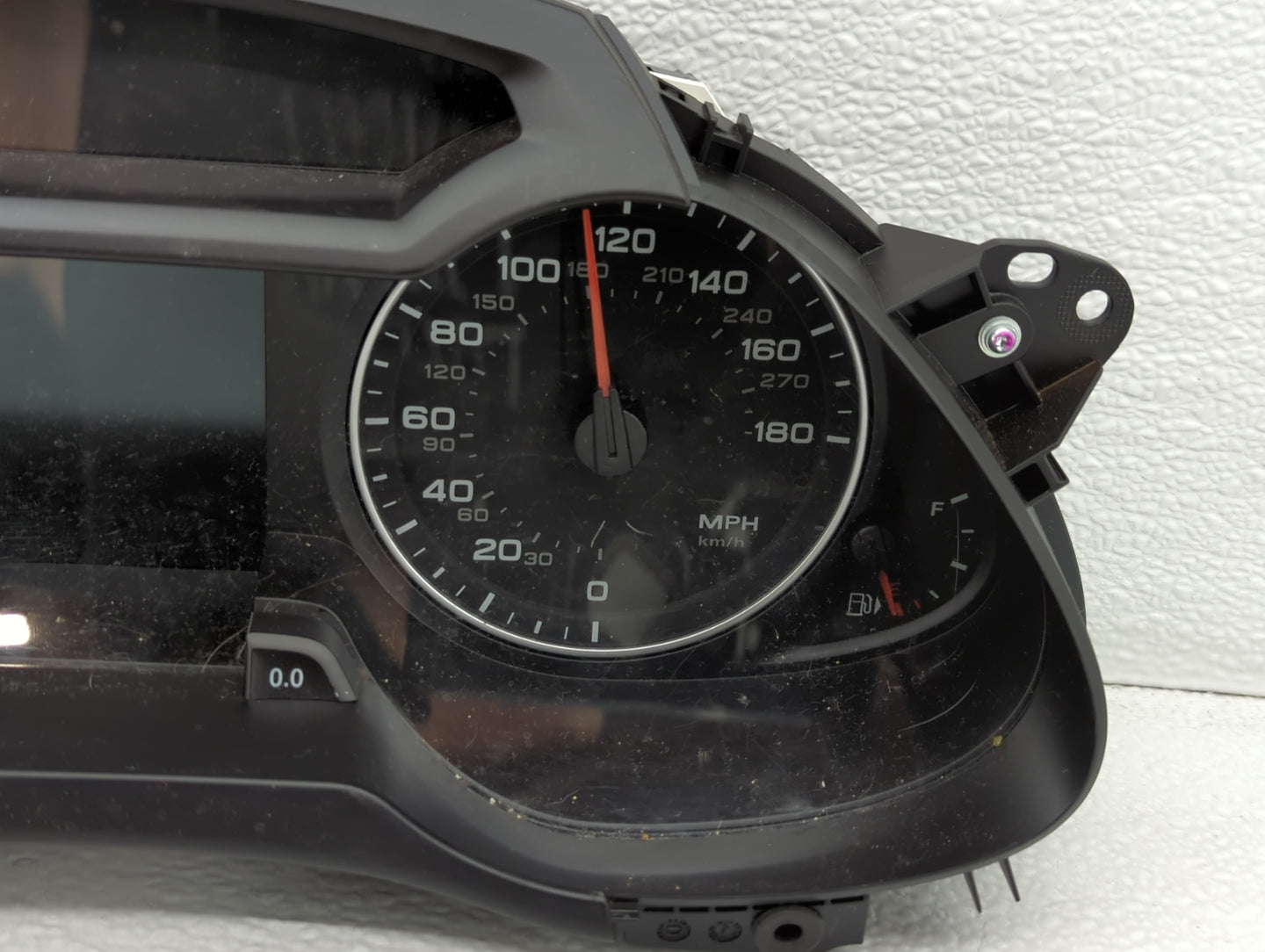 2010-2012 Audi A4 Instrument Cluster Speedometer Gauges P/N:8K0 920 950 H Fits Fits 2010 2011 2012 OEM Used Auto Parts - Oem