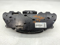 2010-2012 Audi A4 Instrument Cluster Speedometer Gauges P/N:8K0 920 950 H Fits Fits 2010 2011 2012 OEM Used Auto Parts - Oem