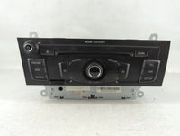 2010-2012 Audi A4 Am Fm Cd Player Radio Receiver - Oemusedautoparts1.com