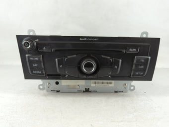 compare product 2010-2012 Audi A4 Am Fm Cd Player Radio Receiver