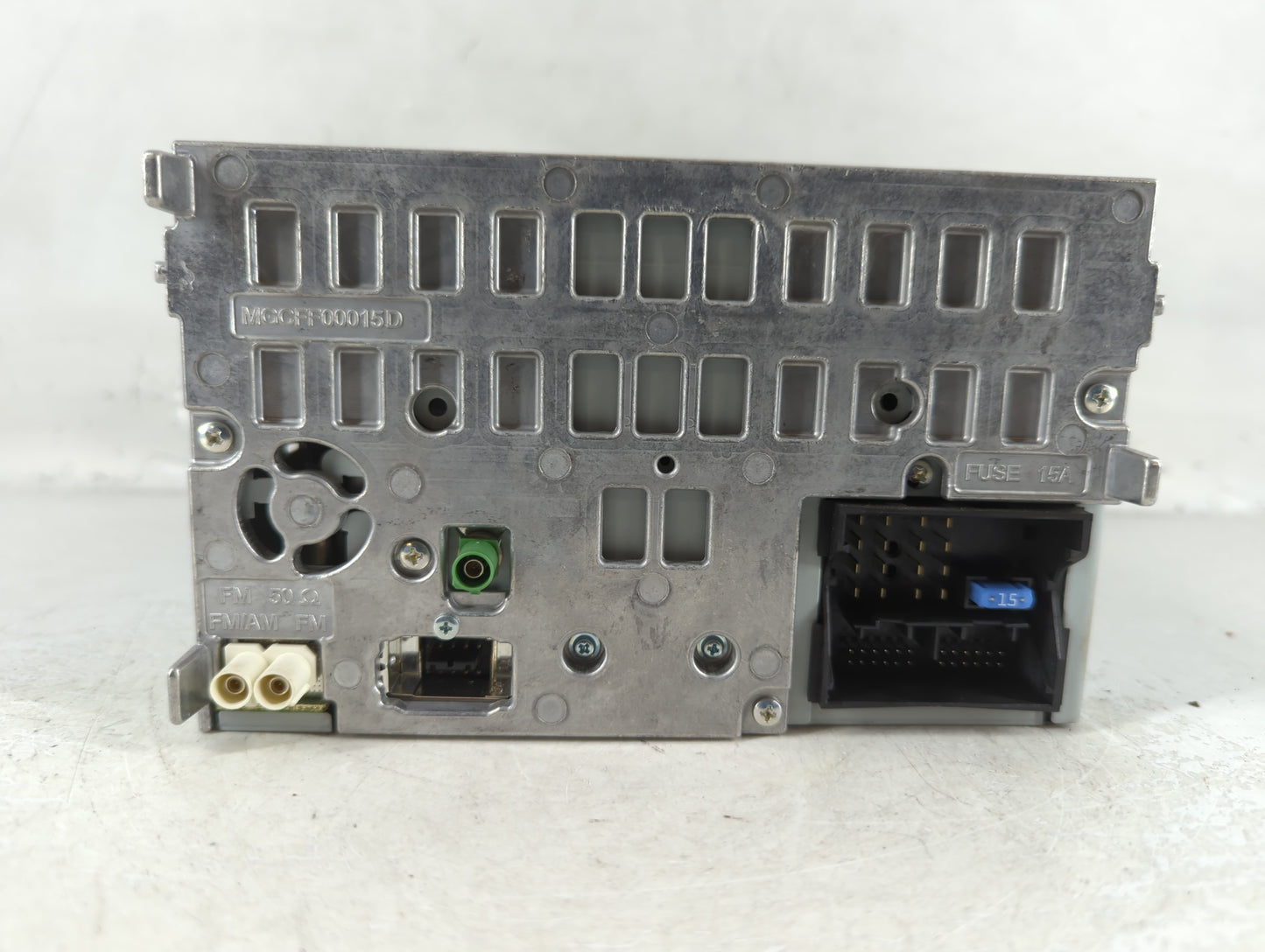 2010-2012 Audi A4 Am Fm Cd Player Radio Receiver - Oemusedautoparts1.com