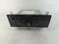 2010-2012 Audi A4 Radio AM FM Cd Player Receiver Replacement P/N:8T1 035 186 R Fits Fits 2010 2011 2012 2013 2014 2015 2016 