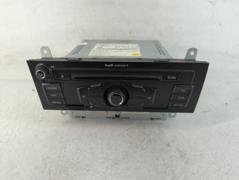 compare product 2010-2012 Audi A4 Radio AM FM Cd Player Receiver Replacement P/N:8T1 035 186 R Fits Fits 2010 2011 2012 2013 2014 2015 2016 2017 OEM Used Auto Parts