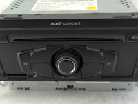 2010-2012 Audi A4 Radio AM FM Cd Player Receiver Replacement P/N:8T1 035 186 R Fits Fits 2010 2011 2012 2013 2014 2015 2016 