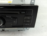 2010-2012 Audi A4 Radio AM FM Cd Player Receiver Replacement P/N:8T1 035 186 R Fits Fits 2010 2011 2012 2013 2014 2015 2016 
