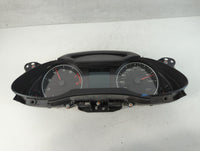 2010-2012 Audi A4 Instrument Cluster Speedometer Gauges P/N:8K0 920 950 H Fits Fits 2010 2011 2012 OEM Used Auto Parts - Oem