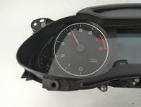 2010-2012 Audi A4 Instrument Cluster Speedometer Gauges P/N:8K0 920 950 H Fits Fits 2010 2011 2012 OEM Used Auto Parts - Oem