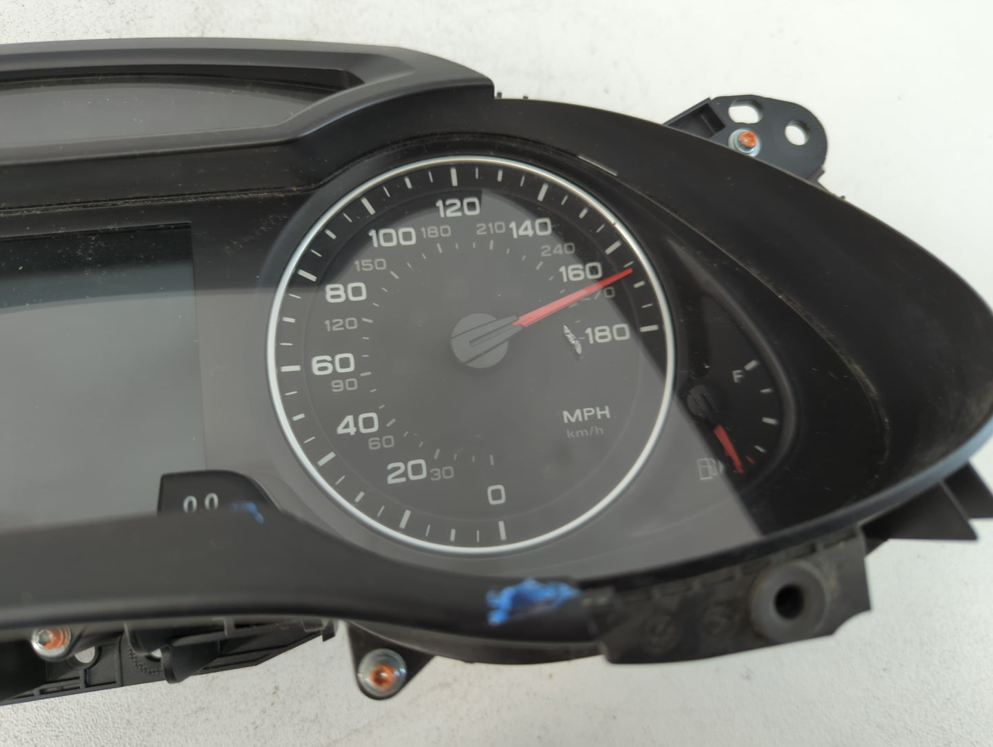2010-2012 Audi A4 Instrument Cluster Speedometer Gauges P/N:8K0 920 950 H Fits Fits 2010 2011 2012 OEM Used Auto Parts - Oem