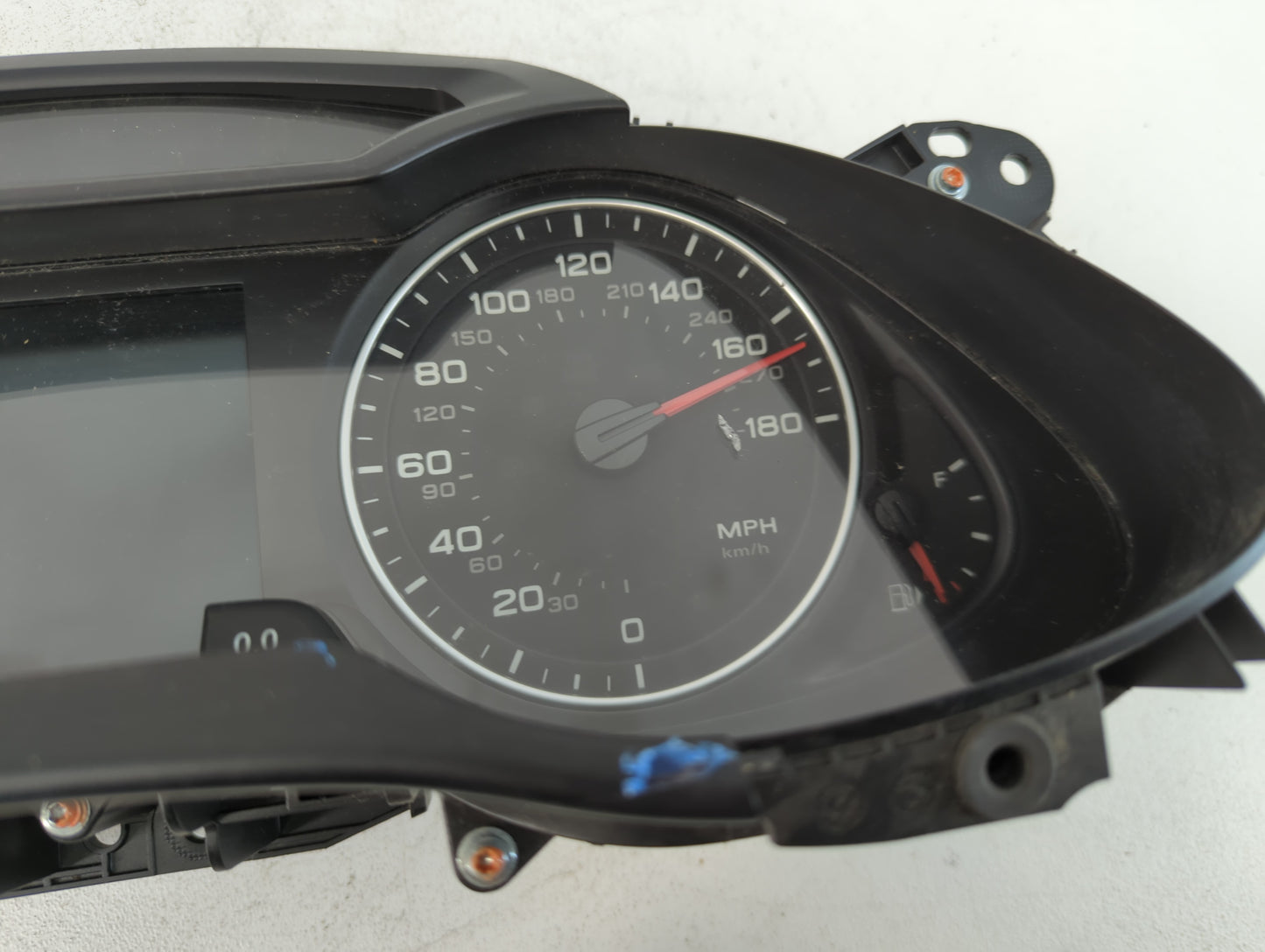 2010-2012 Audi A4 Instrument Cluster Speedometer Gauges P/N:8K0 920 950 H Fits Fits 2010 2011 2012 OEM Used Auto Parts - Oem