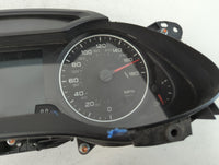 2010-2012 Audi A4 Instrument Cluster Speedometer Gauges P/N:8K0 920 950 H Fits Fits 2010 2011 2012 OEM Used Auto Parts - Oem