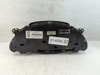 2010-2012 Audi A4 Instrument Cluster Speedometer Gauges P/N:8K0 920 950 H Fits Fits 2010 2011 2012 OEM Used Auto Parts - Oem