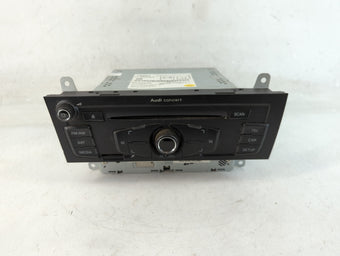 compare product 2010-2012 Audi A4 Radio AM FM Cd Player Receiver Replacement P/N:8T1 035 186 R Fits Fits 2010 2011 2012 2013 2014 2015 2016 2017 OEM Used Auto Parts