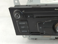 2010-2012 Audi A4 Radio AM FM Cd Player Receiver Replacement P/N:8T1 035 186 R Fits Fits 2010 2011 2012 2013 2014 2015 2016 