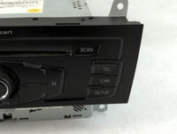 2010-2012 Audi A4 Radio AM FM Cd Player Receiver Replacement P/N:8T1 035 186 R Fits Fits 2010 2011 2012 2013 2014 2015 2016 
