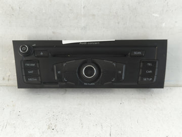 2009-2012 Audi A4 Climate Control Module Temperature AC/Heater Replacement P/N:MGCFC00203D Fits Fits 2008 2009 2010 2011 201