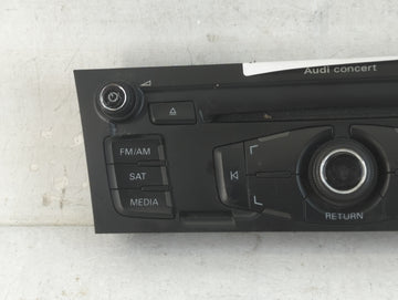 2009-2012 Audi A4 Climate Control Module Temperature AC/Heater Replacement P/N:MGCFC00203D Fits Fits 2008 2009 2010 2011 2012 OEM Used Auto Parts