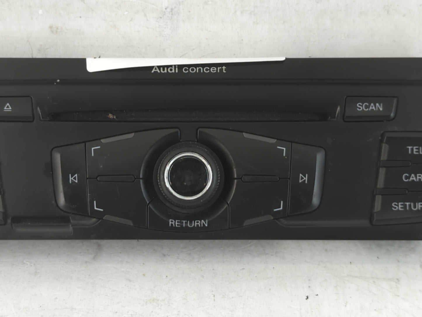 2009-2012 Audi A4 Climate Control Module Temperature AC/Heater Replacement P/N:MGCFC00203D Fits Fits 2008 2009 2010 2011 201