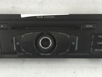2009-2012 Audi A4 Climate Control Module Temperature AC/Heater Replacement P/N:MGCFC00203D Fits Fits 2008 2009 2010 2011 201