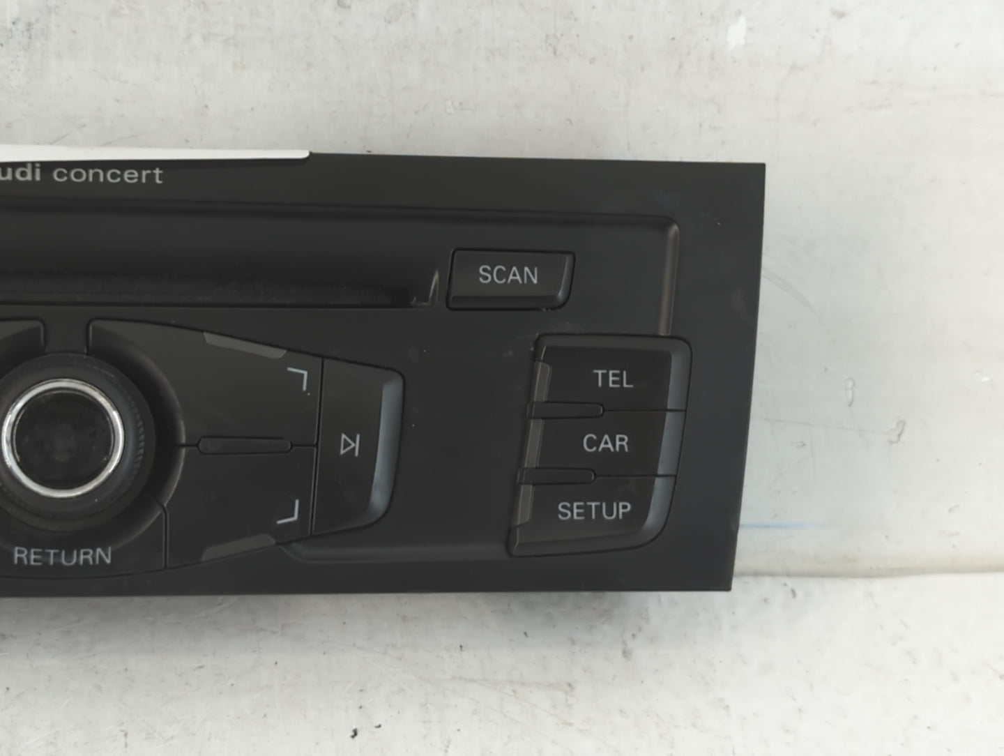 2009-2012 Audi A4 Climate Control Module Temperature AC/Heater Replacement P/N:MGCFC00203D Fits Fits 2008 2009 2010 2011 201