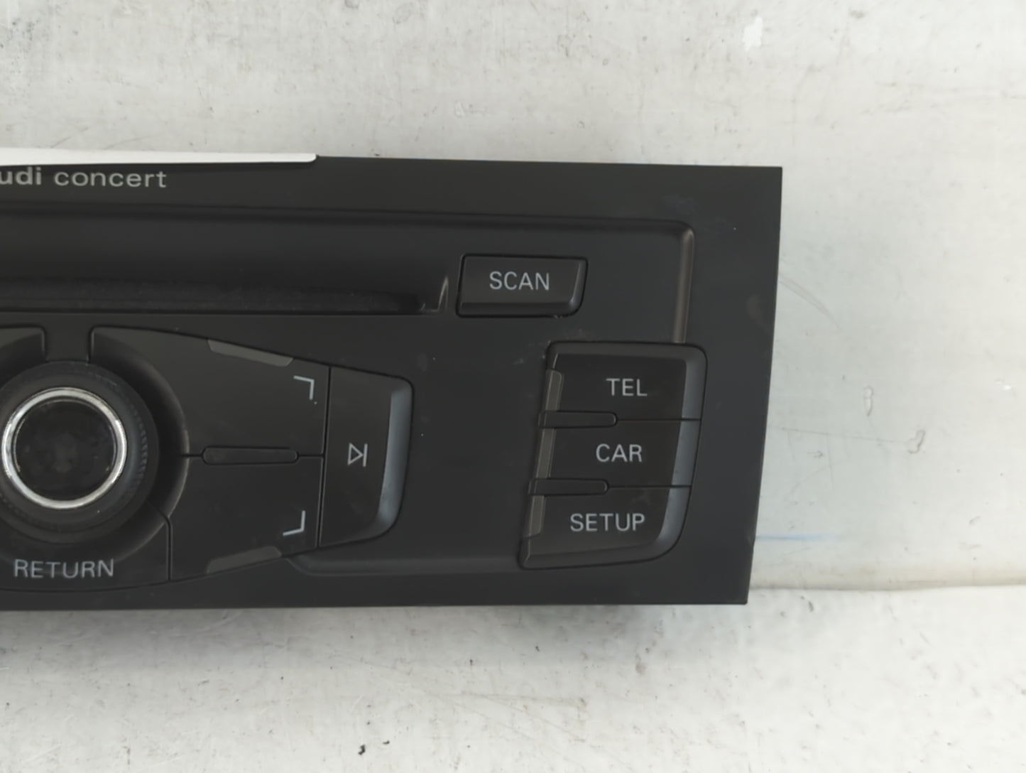 2009-2012 Audi A4 Climate Control Module Temperature AC/Heater Replacement P/N:MGCFC00203D Fits Fits 2008 2009 2010 2011 201