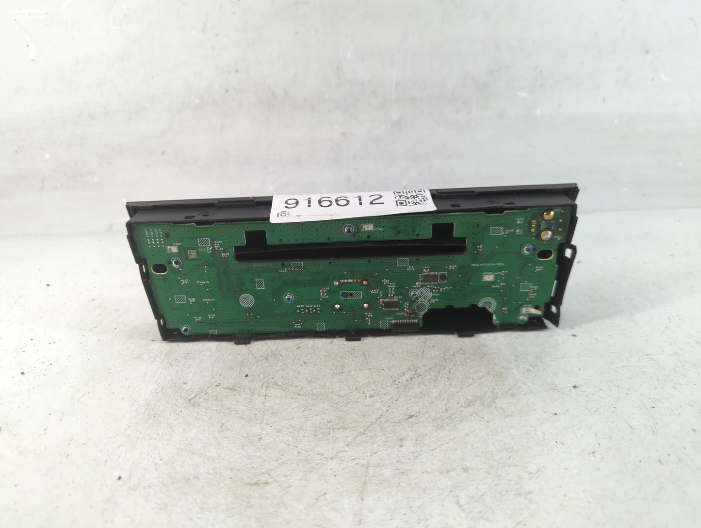 2009-2012 Audi A4 Climate Control Module Temperature AC/Heater Replacement P/N:MGCFC00203D Fits Fits 2008 2009 2010 2011 201