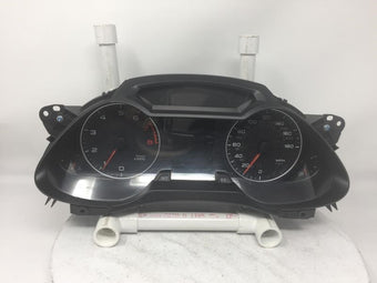 compare product 2010-2012 Audi A4 Instrument Cluster Speedometer Gauges P/N:125,748 MI. PN:8K0920950H Fits Fits 2010 2011 2012 OEM Used Auto Parts