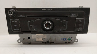 compare product 2010-2012 Audi A4 Quattro Am Fm Cd Player Radio Receiver