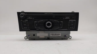 compare product 2010-2012 Audi A4 Quattro Radio AM FM Cd Player Receiver Replacement P/N:8T1 035 186 R 4G0035082C Fits OEM Used Auto Parts
