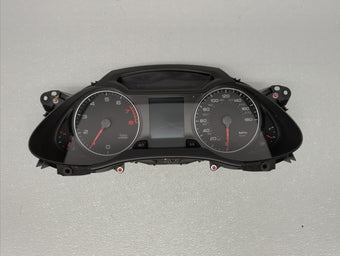 compare product 2010-2012 Audi A4 Quattro Instrument Cluster Speedometer Gauges P/N:8K0920950E 8K0 920 950 E, 8K0920950H Fits Fits 2010 2011 2012 OEM Used Auto Parts