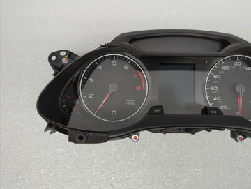 2010-2012 Audi A4 Quattro Instrument Cluster Speedometer Gauges P/N:8K0920950E 8K0 920 950 E, 8K0920950H Fits Fits 2010 2011 2012 OEM Used Auto Parts
