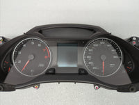 2010-2012 Audi A4 Quattro Instrument Cluster Speedometer Gauges P/N:8K0920950E 8K0 920 950 E, 8K0920950H Fits Fits 2010 2011