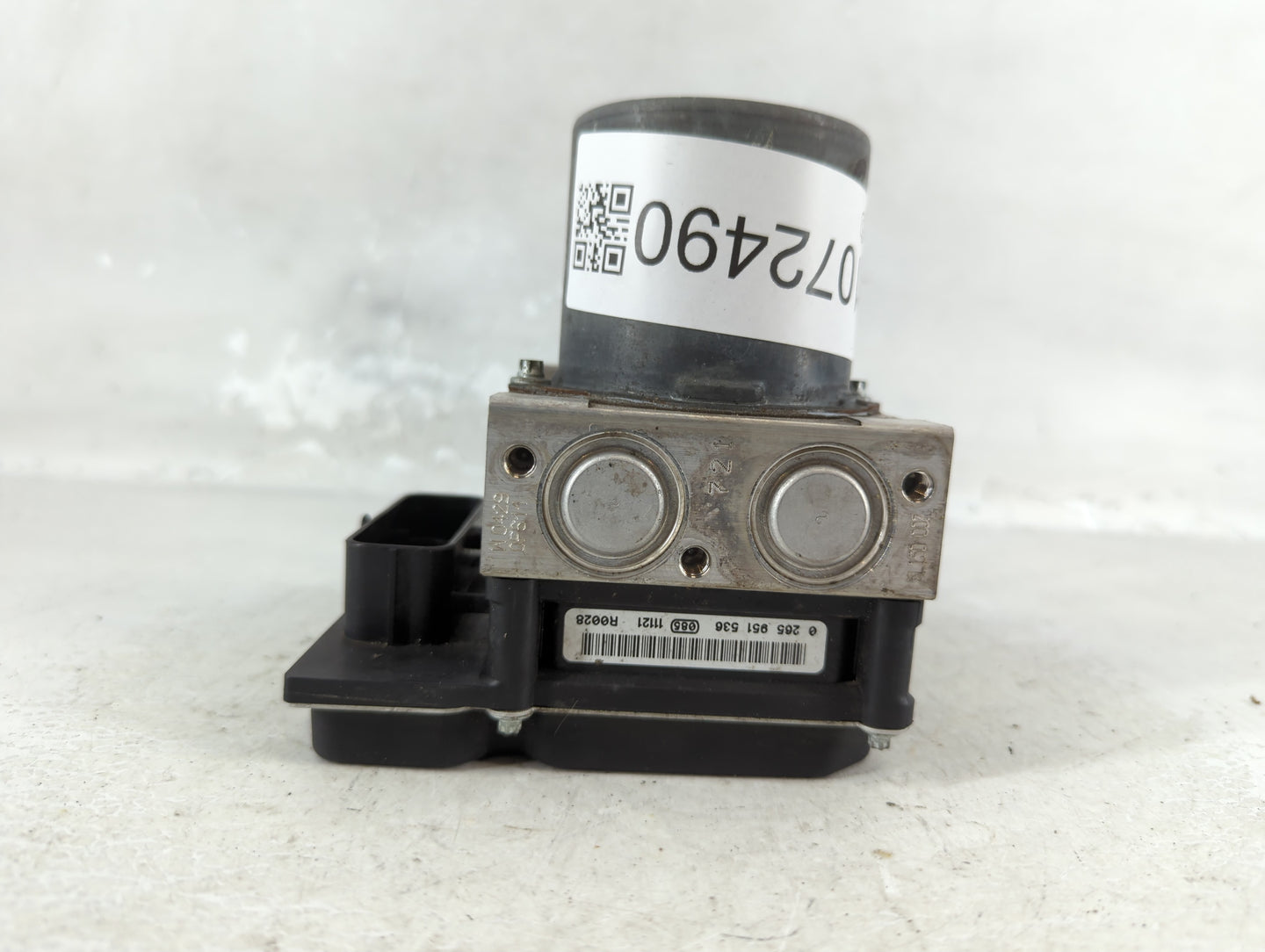 2010-2012 Audi A5 ABS Pump Control Module Replacement P/N:0 265 236 339 Fits Fits 2010 2011 2012 OEM Used Auto Parts - Oemus