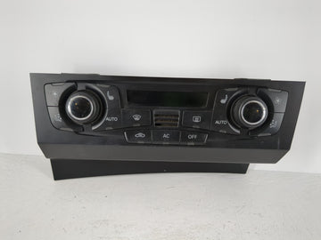 2010-2013 Audi A5 Climate Control Module Temperature AC/Heater Replacement P/N:8T1 820 043 AQ Fits Fits 2009 2010 2011 2012 