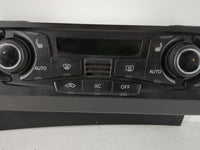 2010-2013 Audi A5 Climate Control Module Temperature AC/Heater Replacement P/N:8T1 820 043 AQ Fits Fits 2009 2010 2011 2012 