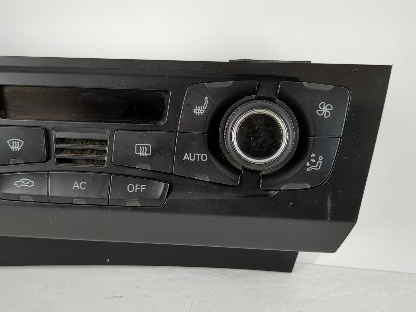 2010-2013 Audi A5 Climate Control Module Temperature AC/Heater Replacement P/N:8T1 820 043 AQ Fits Fits 2009 2010 2011 2012 