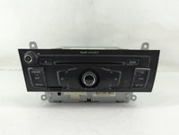 2008-2012 Audi A5 Radio AM FM Cd Player Receiver Replacement P/N:8T1 035 186 R Fits Fits 2008 2009 2010 2011 2012 OEM Used A