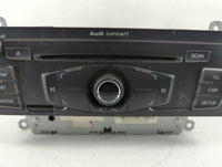 2008-2012 Audi A5 Radio AM FM Cd Player Receiver Replacement P/N:8T1 035 186 R Fits Fits 2008 2009 2010 2011 2012 OEM Used A