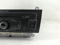 2008-2012 Audi A5 Radio AM FM Cd Player Receiver Replacement P/N:8T1 035 186 R Fits Fits 2008 2009 2010 2011 2012 OEM Used A