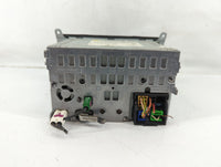2008-2012 Audi A5 Radio AM FM Cd Player Receiver Replacement P/N:8T1 035 186 R Fits Fits 2008 2009 2010 2011 2012 OEM Used A