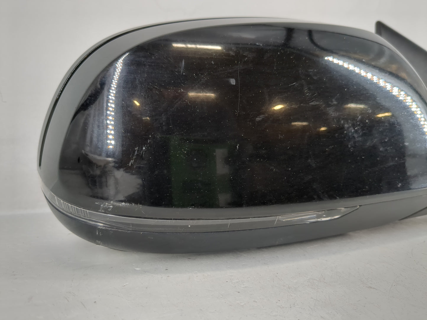 2010-2014 Audi A5 Passenger Side View Mirror - Right Door Mirror OEM Used - Oemusedautoparts1.com