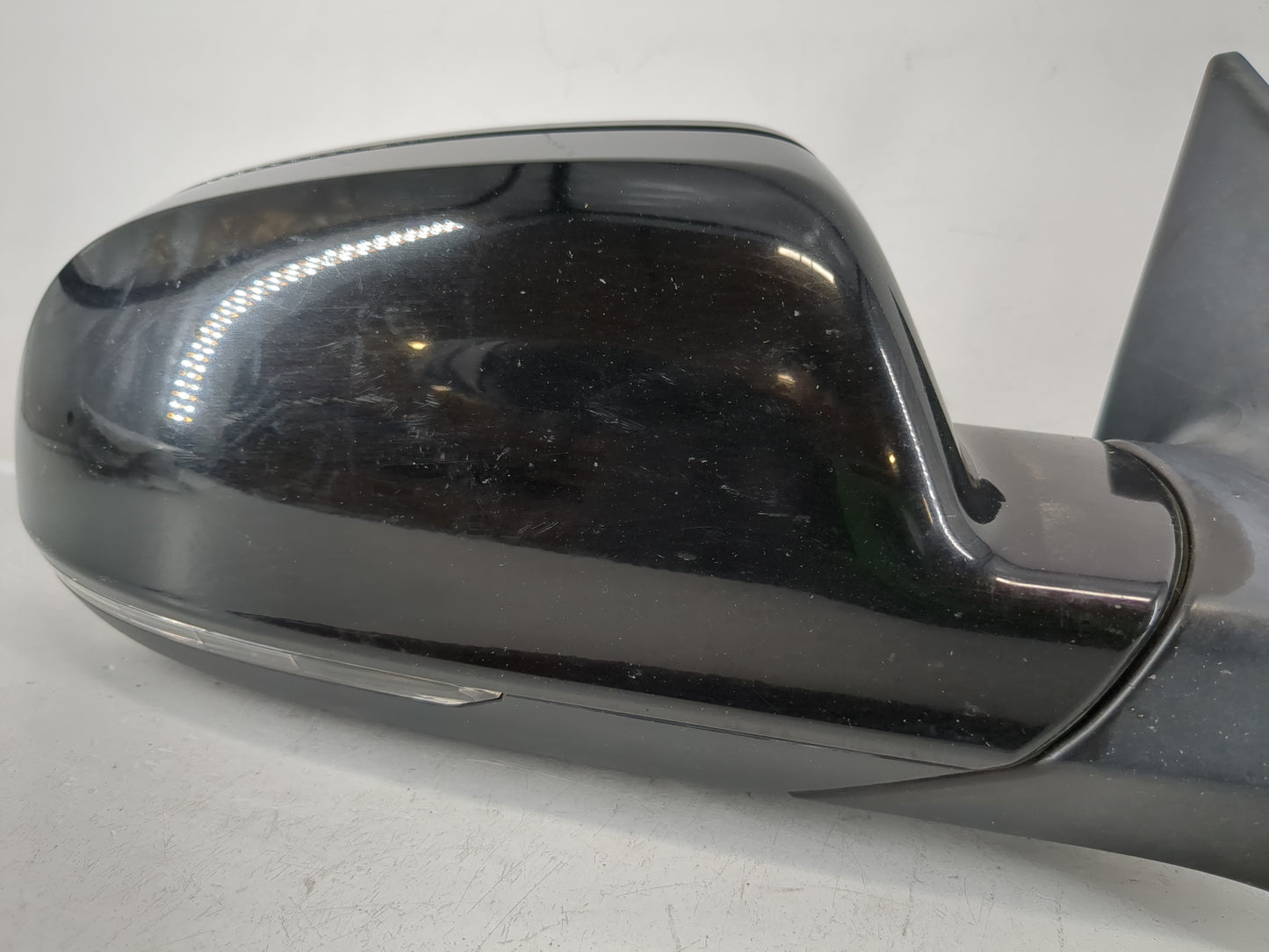 2010-2014 Audi A5 Passenger Side View Mirror - Right Door Mirror OEM Used - Oemusedautoparts1.com