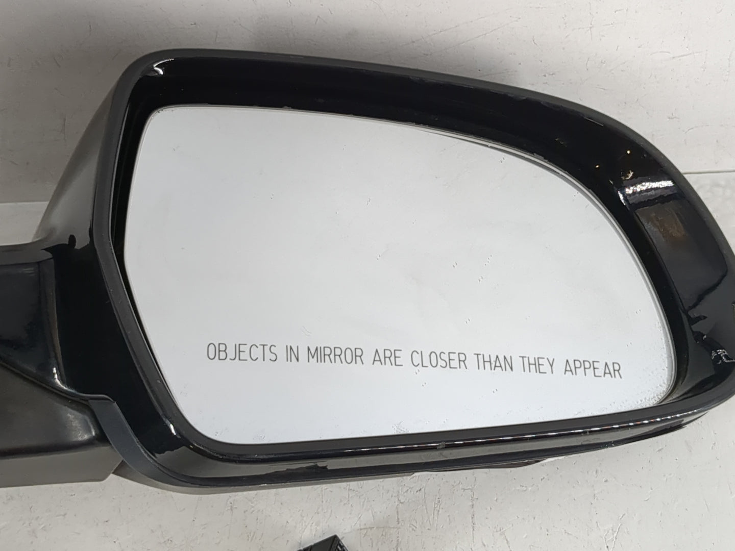 2010-2014 Audi A5 Passenger Side View Mirror - Right Door Mirror OEM Used - Oemusedautoparts1.com