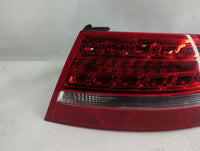 2008-2012 Audi A5 Tail Light Assembly Passenger Right OEM P/N:8T0 945 096 E Fits Fits 2008 2009 2010 2011 2012 OEM Used Auto