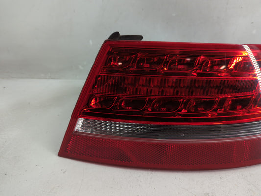 2008-2012 Audi A5 Tail Light Assembly Passenger Right OEM P/N:8T0 945 096 E Fits Fits 2008 2009 2010 2011 2012 OEM Used Auto Parts