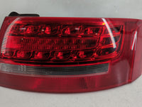 2008-2012 Audi A5 Tail Light Assembly Passenger Right OEM P/N:8T0 945 096 E Fits Fits 2008 2009 2010 2011 2012 OEM Used Auto