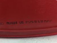 2008-2012 Audi A5 Tail Light Assembly Passenger Right OEM P/N:8T0 945 096 E Fits Fits 2008 2009 2010 2011 2012 OEM Used Auto